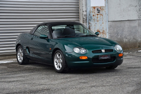 1997 MG MGF