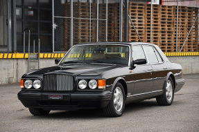 1998 Bentley Brooklands