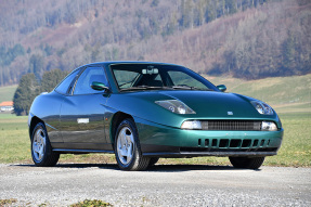 1995 Fiat Coupe