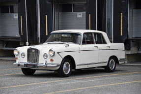 1967 Wolseley 6/110