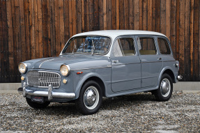 1959 Fiat 1100