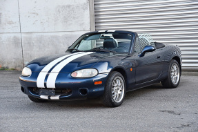 1999 Mazda MX-5