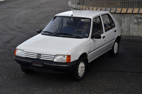 1990 Peugeot 205