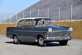 1961 Opel Olympia