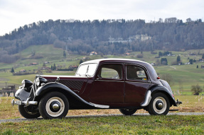 1954 Citroën 11