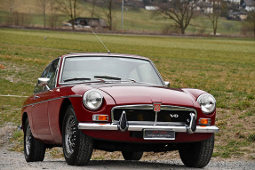 1973 MG MGB GT V8