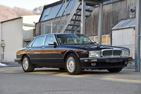 1993 Daimler 4.0