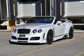 2010 Bentley Continental Supersports