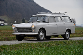 1962 Peugeot 404