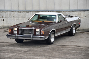 1978 Ford Ranchero