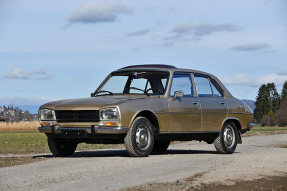 1978 Peugeot 504