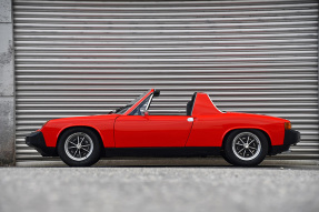 1975 Porsche 914