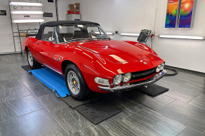 1971 Fiat Dino Spider