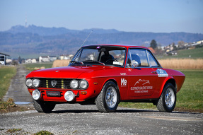 1972 Lancia Fulvia HF