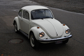 1973 Volkswagen Beetle