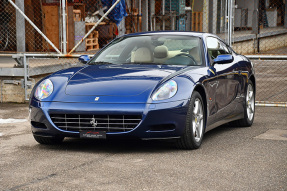 2004 Ferrari 612 Scaglietti