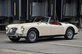 1962 MG MGA