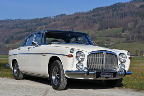 1972 Rover P5