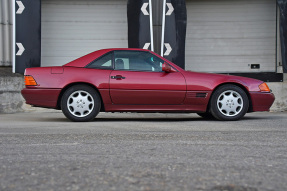 1992 Mercedes-Benz 500 SL