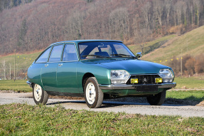 1975 Citroën GS