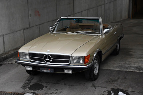 1974 Mercedes-Benz 350 SL