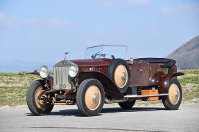 1926 Rolls-Royce Phantom