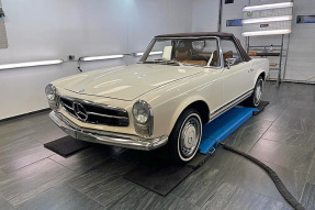 1970 Mercedes-Benz 280 SL