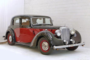 1948 Alvis TA14