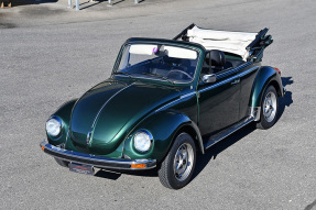 1979 Volkswagen Beetle