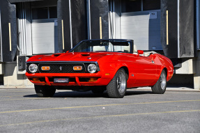 1971 Ford Mustang