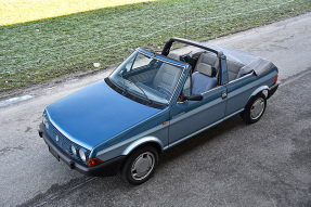 1985 Fiat Ritmo