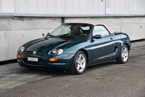 1998 MG MGF