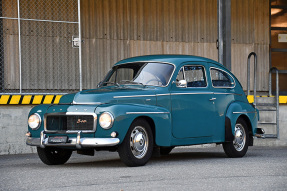 1963 Volvo PV 544