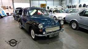 1968 Morris Minor