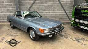 1972 Mercedes-Benz 350 SL