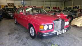 1988 Bentley Mulsanne