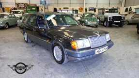 1990 Mercedes-Benz 300 TD