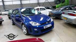 2003 Ford Focus RS