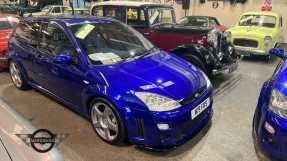 2003 Ford Focus RS