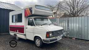 1986 Ford Transit