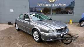 2003 Jaguar X-Type