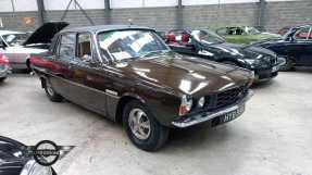 1972 Rover 3500