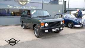 1993 Land Rover Range Rover