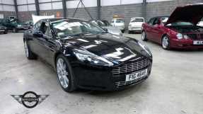 2012 Aston Martin Rapide