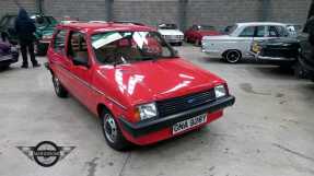 1983 Austin Metro