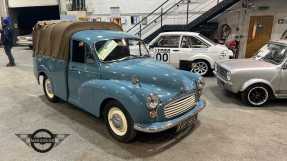 1971 Morris 8 CWT