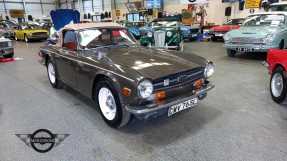 1973 Triumph TR6