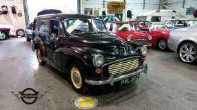 1960 Morris Minor