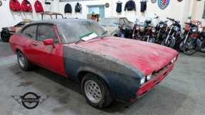 1979 Ford Capri