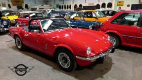 1973 Triumph Spitfire